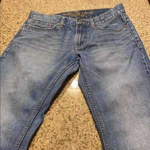 Men’s AE Slim Straight Jeans